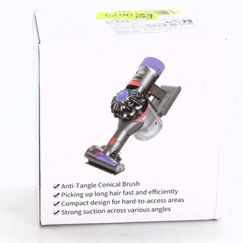 Mini kartáč na chlupy pro Dyson V15 V11 V10