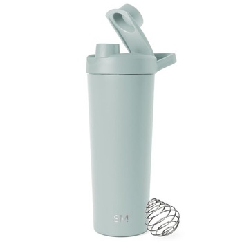 Fľaša na pitie Simple Modern Sea Glass Sage