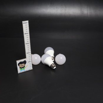 LED žiarovka Philips Hue smart Essential 4ks