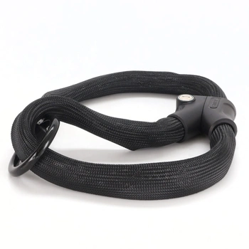 Reťazový zámok Loop 1806 Abus čierny 110 cm