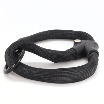 Řetězový zámek Loop 1806 Abus černý 110 cm