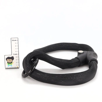 Reťazový zámok Loop 1806 Abus čierny 110 cm