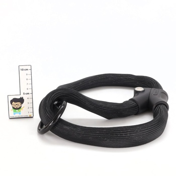 Řetězový zámek Loop 1806 Abus černý 110 cm