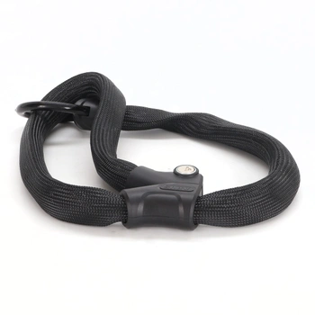 Reťazový zámok Loop 1806 Abus čierny 110 cm