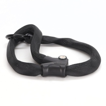 Řetězový zámek Loop 1806 Abus černý 110 cm