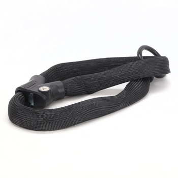 Řetězový zámek Loop 1806 Abus černý 110 cm