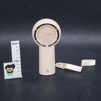 Ručný mini ventilátor JISULIFE FA43