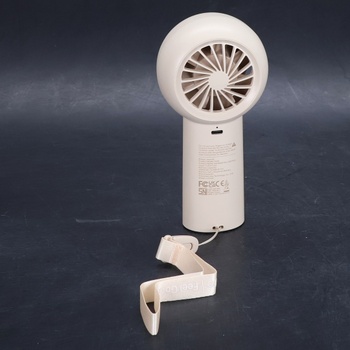 Ručný mini ventilátor JISULIFE FA43