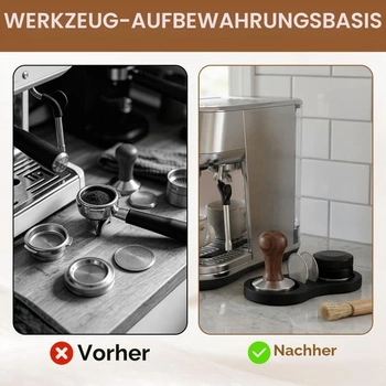 Podložka na espresso, podložka na pěchování kávy, silikonová podložka do kávovarů, 2 základní