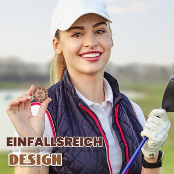Namalu 12 kusov vtipných gravírovaných golfových fixiek
