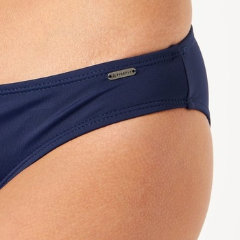 Dámske bikinové nohavičky Firefly Melly 44, tmavo modré