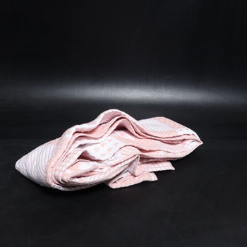 VIALMAN Prikrývka na posteľ, ružová, Posteľ 105 cm: 200 cm x 270 cm. Posteľ 105: 200 cm x 270 cm ružová