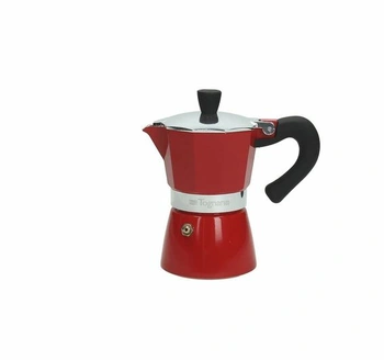 Tognana - Coffee Star Red Moka kávovar na 2 šálky