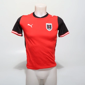 Chlapčenský dres Puma 783209 veľ. 152