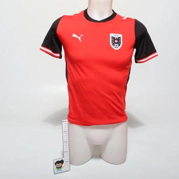 Chlapčenský dres Puma 783209 veľ. 152