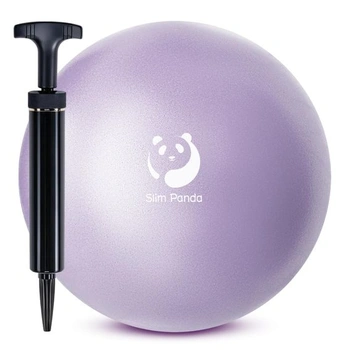 Slim Panda Gymnastická lopta Malá, 23-25 ​​cm Pilates lopta…