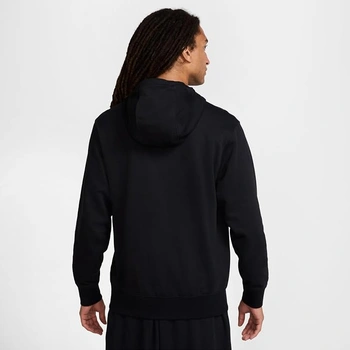 Pánska mikina s kapucňou Nike FN3866-010 - S