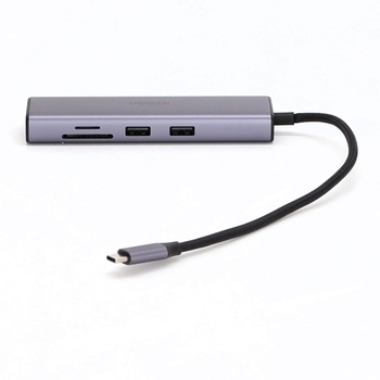 USB HUB UGreen 60515 7v1 šedý