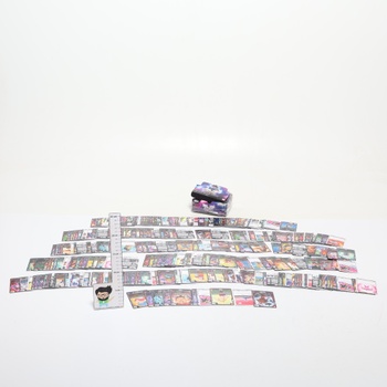 Zberateľské karty Bandai Hobby A16003