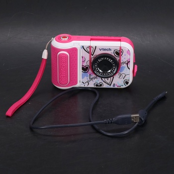 Dětský fotoaparát Vtech s okamžitým tiskem
