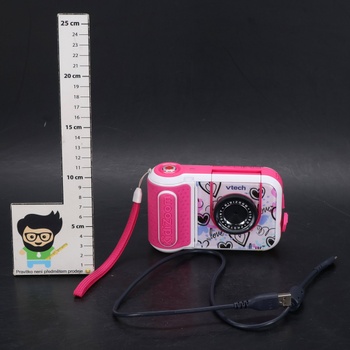 Dětský fotoaparát Vtech s okamžitým tiskem