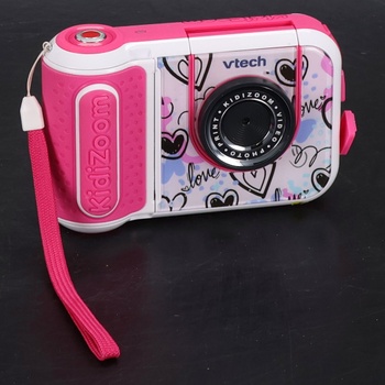 Detský fotoaparát Vtech s okamžitou tlačou