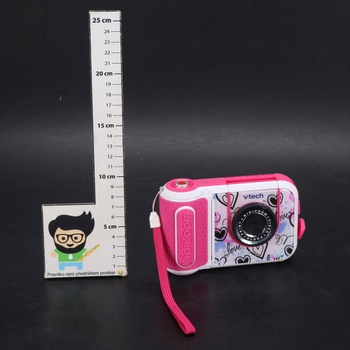 Dětský fotoaparát Vtech s okamžitým tiskem
