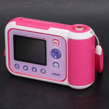 Detský fotoaparát Vtech s okamžitou tlačou