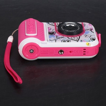 Detský fotoaparát Vtech s okamžitou tlačou