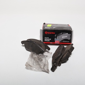 Brzdové doštičky Brembo P 85 146