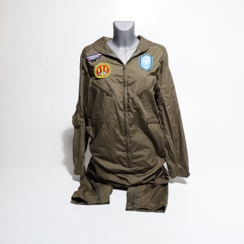 Pánsky kostým Spooktacular Creatio M Top Gun