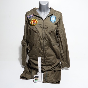 Pánsky kostým Spooktacular Creatio M Top Gun