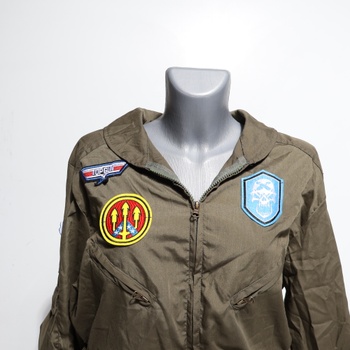 Pánsky kostým Spooktacular Creatio M Top Gun