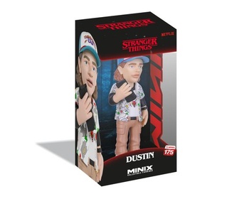MINIX - TV seriál #175 - Stranger Things - Dustin Hellfire - figúrka 12 cm