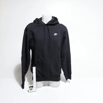 Pánska mikina s kapucňou Nike FN3866-010 - S