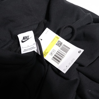 Pánska mikina s kapucňou Nike FN3866-010 - S