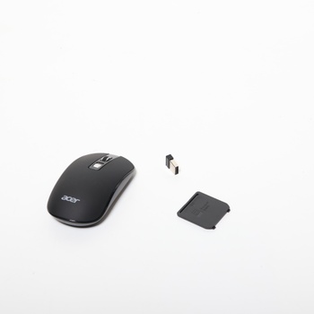 Bezdrátová myš Acer Ultra 2,4 GHz černá