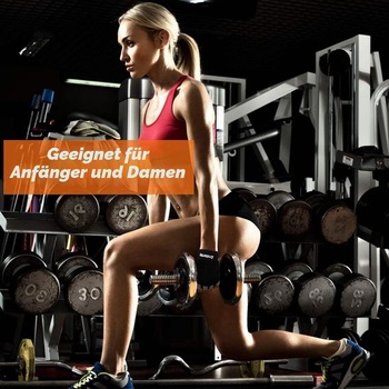 Fitness rukavice Grebarley, tréninkové rukavice pro ženy a muže - Fitness rukavice pro silový