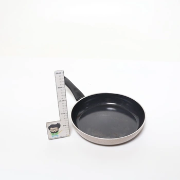 Pánev BALLARINI Ledro, 28 cm, hliník, vhodná pro indukční sporáky, keramický nepřilnavý povrch,
