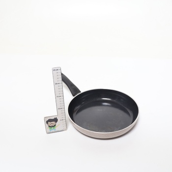 Panvica BALLARINI Ledro, 28 cm, hliník, vhodná pre indukčné sporáky, keramický nepriľnavý povrch,