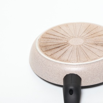 Panvica BALLARINI Ledro, 28 cm, hliník, vhodná pre indukčné sporáky, keramický nepriľnavý povrch,