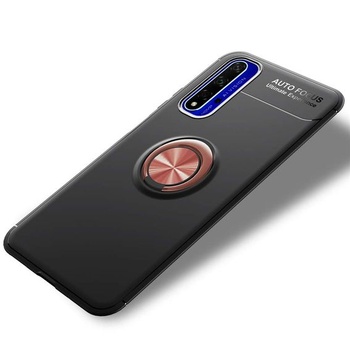 Puzdro CHcase pre Huawei Honor 20, otočný krúžok o 360 stupňov, stojan, magnetický držiak do auta,