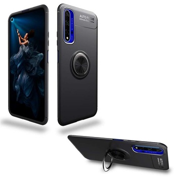 Puzdro CHcase pre Huawei Honor 20, otočný krúžok o 360 stupňov, stojan, magnetický držiak do auta,