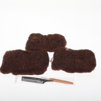 Afro-kinky príčesky originea EUXINBULK4#-8/3