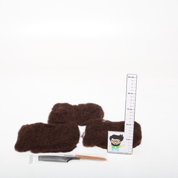 Afro-kinky príčesky originea EUXINBULK4#-8/3
