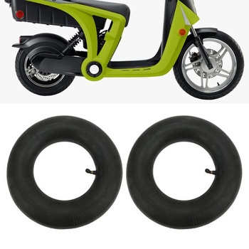 2dílná vnitřní duše s ohnutým ventilkem TR87, náhrada za 90/65 a 110/50 6,5 Mini Pocket Bike Dirt