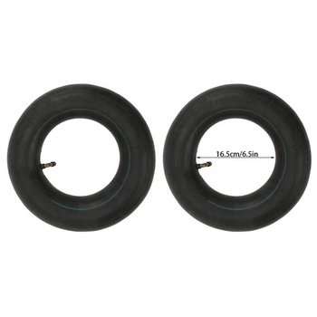 2dílná vnitřní duše s ohnutým ventilkem TR87, náhrada za 90/65 a 110/50 6,5 Mini Pocket Bike Dirt