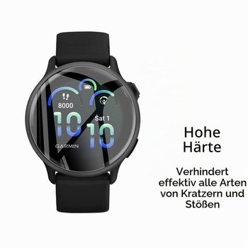 Anoowkoa 4 ks ochranných fólií na displej pre Garmin vivoactive 6/vivoactive 5 42 mm [nie tvrdené