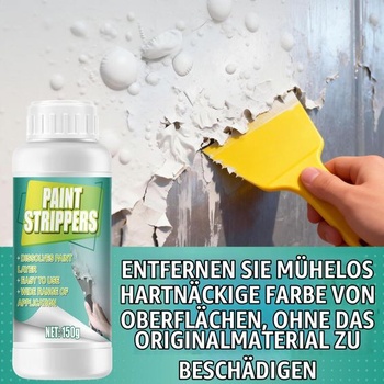 Miioto 150ml odstraňovač náterov, odstraňovač náterov, odstraňovač náterov na lak a kov