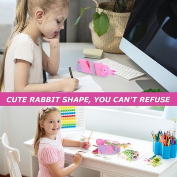 Mäkký silikónový peračník, stojacie puzdro na pero v štýle medvedíka, kawaii mäkký silikónový peračník s